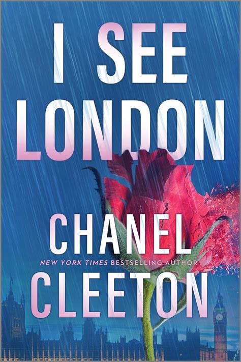 I See London — Chanel Cleeton